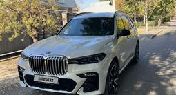 BMW X7 2019 года за 43 000 000 тг. в Алматы – фото 2