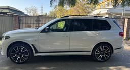 BMW X7 2019 года за 43 000 000 тг. в Алматы – фото 3