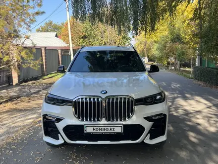 BMW X7 2019 года за 43 000 000 тг. в Алматы – фото 6