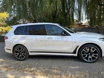 BMW X7 2019 года за 43 000 000 тг. в Алматы – фото 7