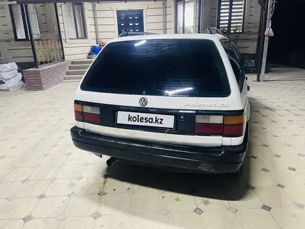 Volkswagen Passat 1992 года за 1 000 000 тг. в Алматы – фото 3