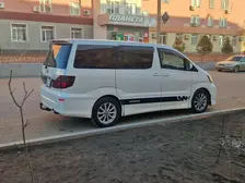 Toyota Alphard, 2003