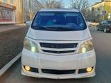 Toyota Alphard 2003 года за 6 000 000 тг. в Караганда – фото 3