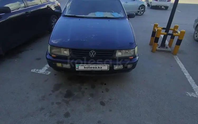 Volkswagen Passat 1994 годаүшін750 000 тг. в Кызылорда