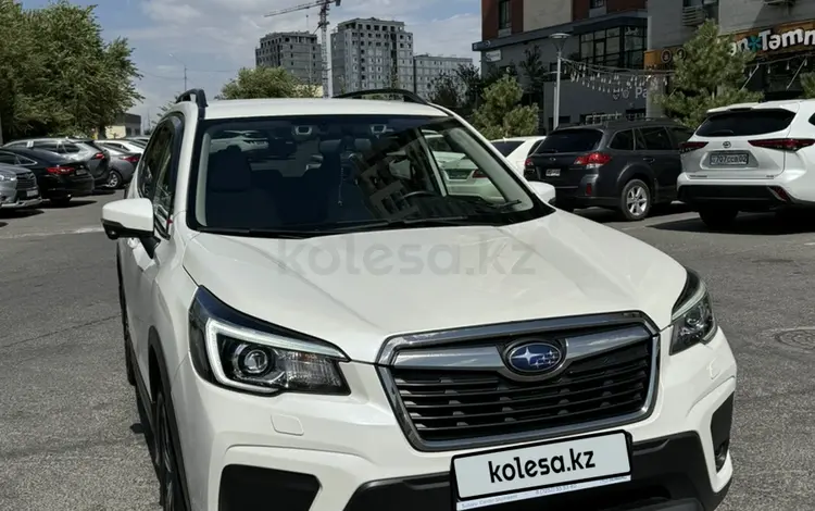 Subaru Forester 2019 года за 14 900 000 тг. в Шымкент