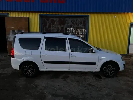 ВАЗ (Lada) Largus 2014 года за 2 600 000 тг. в Уральск – фото 2