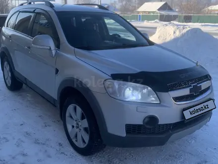 Chevrolet Captiva 2008 года за 6 000 000 тг. в Щучинск – фото 3