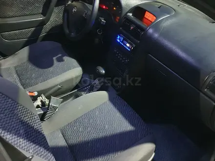 Opel Astra 2002 года за 2 400 000 тг. в Шымкент – фото 3