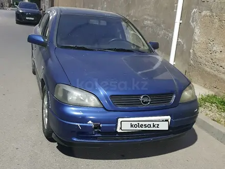 Opel Astra 2002 года за 2 400 000 тг. в Шымкент – фото 7