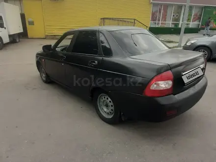 ВАЗ (Lada) Priora 2170 2011 года за 1 200 000 тг. в Костанай – фото 2