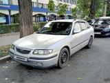 Mazda 626 1997 годаүшін1 300 000 тг. в Алматы – фото 2