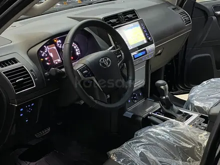Toyota Land Cruiser Prado Prestige 4.0 2022 года за 50 000 000 тг. в Алматы – фото 7