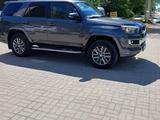Toyota 4Runner 2021 года за 21 000 000 тг. в Актобе