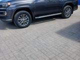 Toyota 4Runner 2021 года за 21 000 000 тг. в Актобе – фото 2