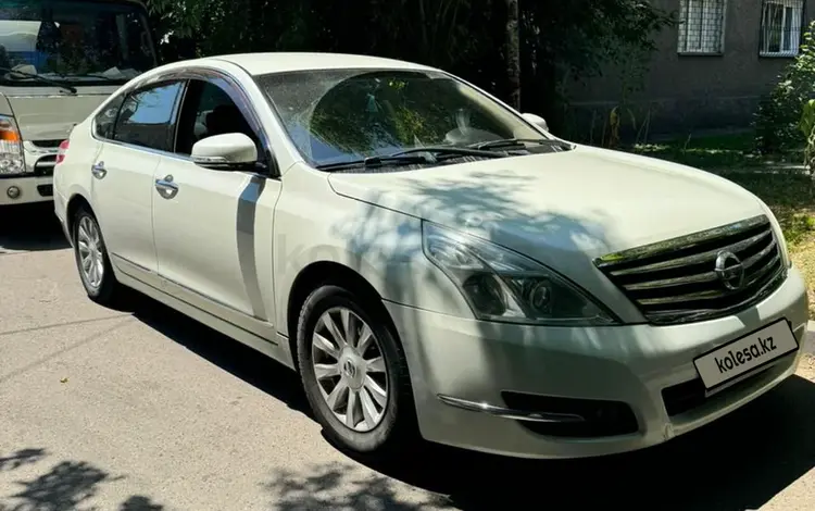 Nissan Teana 2009 годаүшін5 000 000 тг. в Алматы