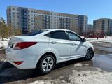 Hyundai Accent 2015 года за 6 300 000 тг. в Астана – фото 2