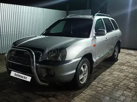 Hyundai Santa Fe 2002 года за 2 600 000 тг. в Костанай