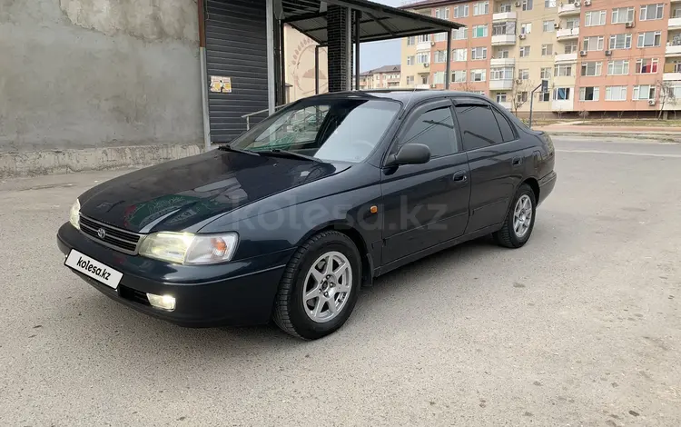 Toyota Carina E 1992 годаfor2 550 000 тг. в Тараз