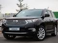 Toyota Highlander 2012 года за 15 990 000 тг. в Алматы