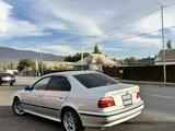 BMW 528 1997 годаүшін3 200 000 тг. в Шымкент – фото 4