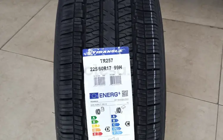 225/60R17 TRIANGLE TR257 за 28 500 тг. в Алматы