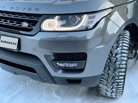 Land Rover Range Rover Sport 2014 годаүшін19 000 000 тг. в Усть-Каменогорск – фото 21