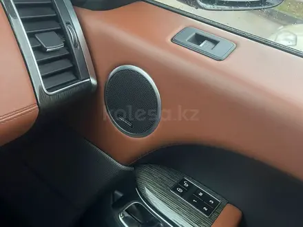 Land Rover Range Rover Sport 2014 годаүшін19 000 000 тг. в Усть-Каменогорск – фото 14