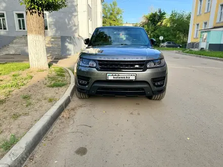 Land Rover Range Rover Sport 2014 годаүшін19 000 000 тг. в Усть-Каменогорск – фото 25