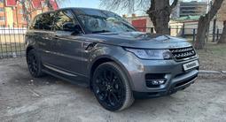 Land Rover Range Rover Sport 2014 годаүшін19 000 000 тг. в Усть-Каменогорск – фото 4