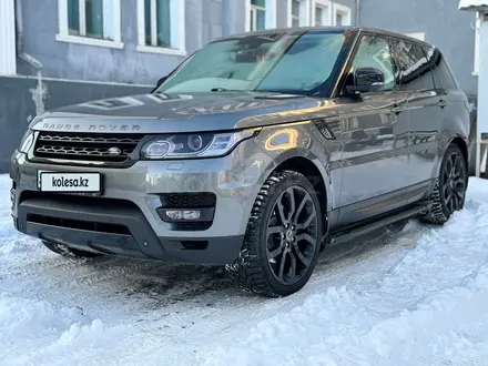 Land Rover Range Rover Sport 2014 годаүшін19 000 000 тг. в Усть-Каменогорск – фото 19