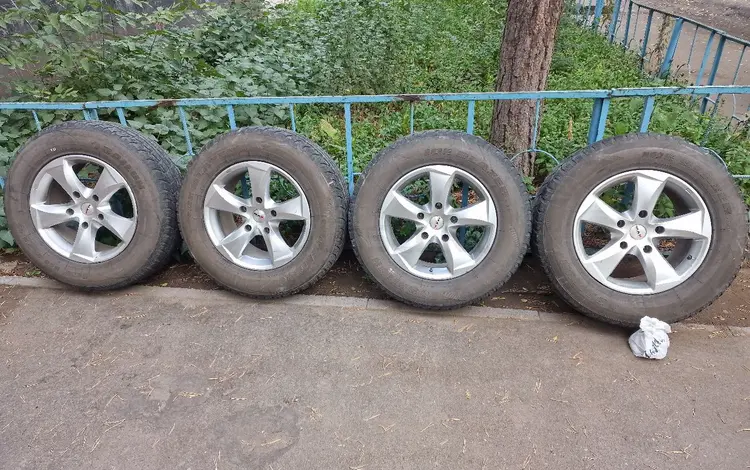 Комплект колёс Ленд крузер 200 за 200 000 тг. в Павлодар