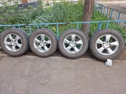 Комплект колёс Ленд крузер 200 за 200 000 тг. в Павлодар – фото 11