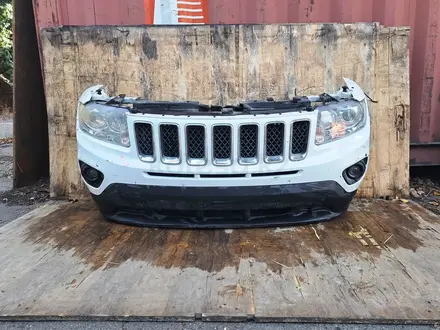 Ноускат на JEEP COMPASS, КОМПАС А ТАК ЖЕ В РАЗБОРЕ за 380 000 тг. в Алматы – фото 2