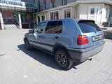 Volkswagen Golf 1992 года за 900 000 тг. в Семей – фото 5