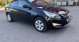 Hyundai Accent 2014 года за 5 500 000 тг. в Астана – фото 3