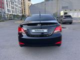 Hyundai Accent 2014 года за 5 500 000 тг. в Астана – фото 4