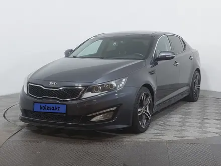 Kia K5 Prestige 2010 года за 5 990 000 тг. в Астана