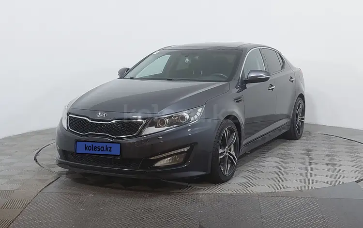 Kia K5 Prestige 2010 года за 5 990 000 тг. в Астана