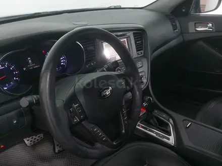 Kia K5 Prestige 2010 года за 5 990 000 тг. в Астана – фото 12