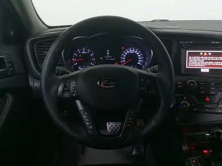 Kia K5 Prestige 2010 года за 5 990 000 тг. в Астана – фото 13