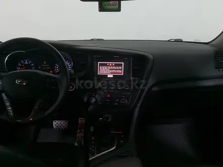 Kia K5 Prestige 2010 года за 5 990 000 тг. в Астана – фото 14