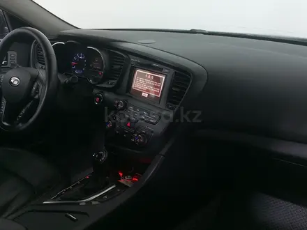 Kia K5 Prestige 2010 года за 5 990 000 тг. в Астана – фото 15