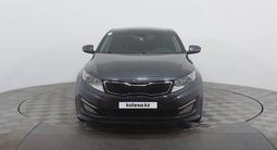 Kia K5 Prestige 2010 года за 5 990 000 тг. в Астана – фото 2