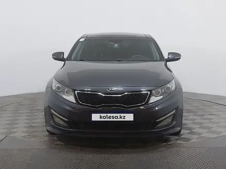 Kia K5 Prestige 2010 года за 5 990 000 тг. в Астана – фото 2