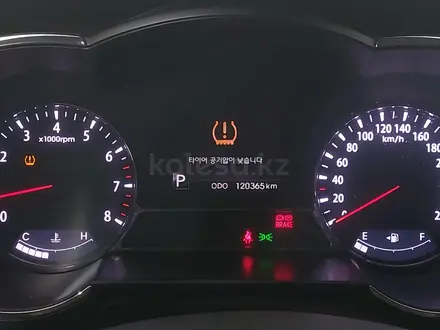 Kia K5 Prestige 2010 года за 5 990 000 тг. в Астана – фото 25