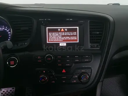 Kia K5 Prestige 2010 года за 5 990 000 тг. в Астана – фото 26