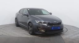 Kia K5 Prestige 2010 года за 5 990 000 тг. в Астана – фото 3