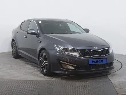 Kia K5 Prestige 2010 года за 5 990 000 тг. в Астана – фото 3