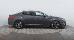 Kia K5 Prestige 2010 года за 5 990 000 тг. в Астана – фото 4