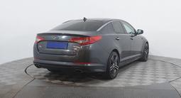 Kia K5 Prestige 2010 года за 5 990 000 тг. в Астана – фото 5